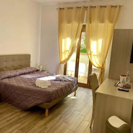 בית הארחה Caruso