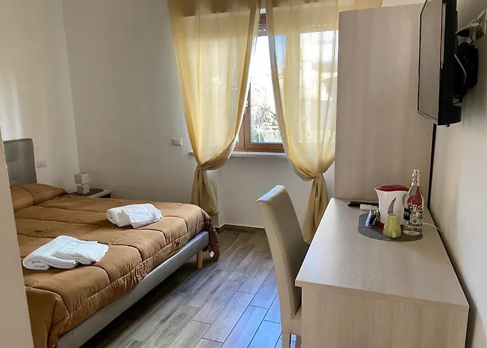 Caruso Πανσιόν 4*