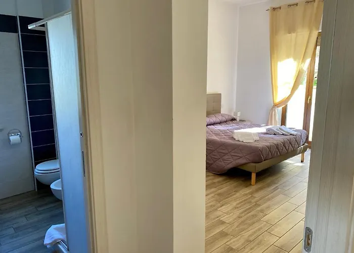 Guest house Caruso 4*