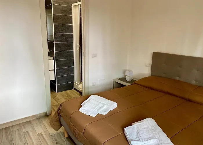 Guest house Caruso 4*