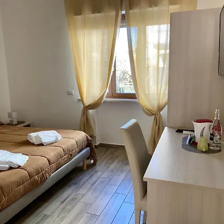 Caruso Maison d'hôtes 4*