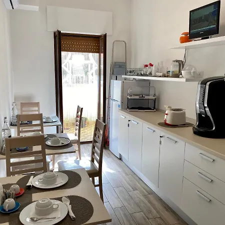 Caruso Maison d'hôtes 4*