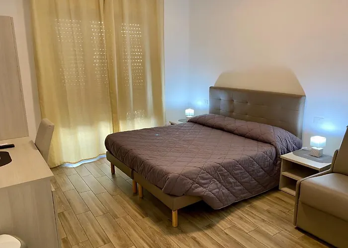 Caruso Гостьовий будинок 4*